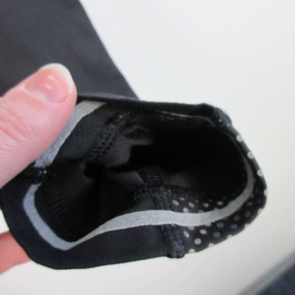 Lululemon Speed Tights IV Women 6 Ravish Reptile Silver Black Reflective 222 - Picture 10 of 16